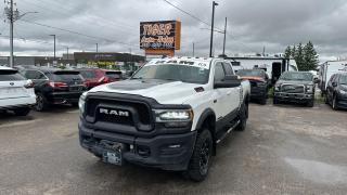Used 2019 RAM 2500 POWER WAGON, 4X4, CREW CAB, WINCH, LEATHER, LOADED for sale in London, ON
