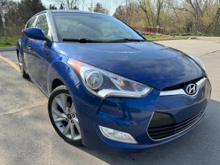 Used 2016 Hyundai Veloster 3DR CPE AUTO for sale in Cambridge, ON