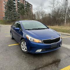 Used 2017 Kia Forte 4dr Sdn Man LX for sale in Cambridge, ON