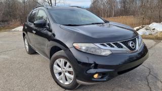 Used 2013 Nissan Murano AWD 4DR S for sale in Cambridge, ON