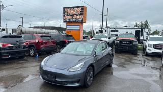 Used 2019 Tesla Model 3 STANDARD RANGE PLUS, FULL SELF DRIVE, NO ACCIDENT for sale in London, ON