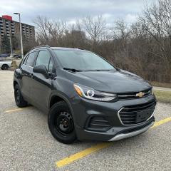Used 2018 Chevrolet Trax Fwd 4dr Lt for sale in Cambridge, ON
