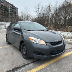 Used 2010 Toyota Matrix 4DR WGN MAN FWD for sale in Cambridge, ON