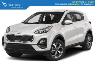 Used 2020 Kia Sportage  for sale in Coquitlam, BC