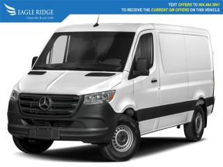 New 2024 Mercedes-Benz Sprinter 2500 for sale in Coquitlam, BC