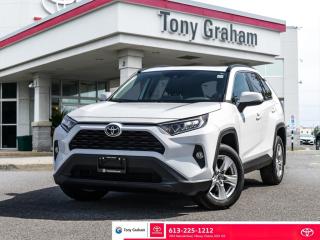 Used 2020 Toyota RAV4 XLE for sale in Ottawa, ON