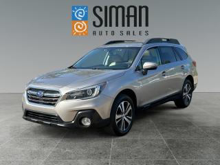 Used 2018 Subaru Outback 3.6R Limited LEATHER SUNROOF AWD for sale in Regina, SK
