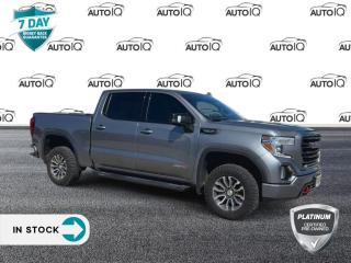 Used 2021 GMC Sierra 1500 AT4 for sale in Grimsby, ON