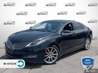 Used 2014 Lincoln MKZ MOONROOF | HEATED SEATS for sale in Hamilton, ON