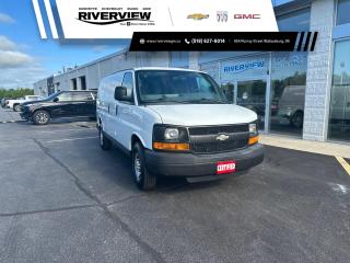 Used 2011 Chevrolet Express 2500 Standard for sale in Wallaceburg, ON