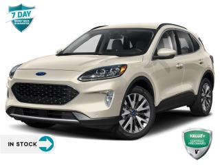 Used 2020 Ford Escape Titanium TOW PKG. | B&O SOUND SYSTEM | SYNC3 for sale in Oakville, ON