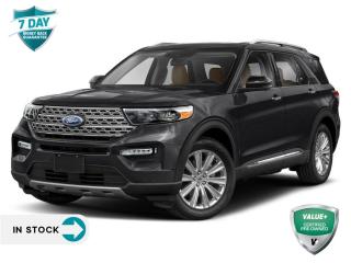 Used 2020 Ford Explorer LIMITED for sale in Oakville, ON