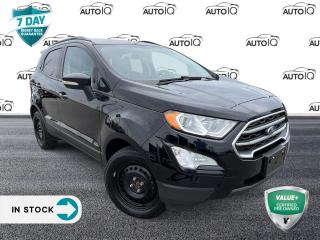 Used 2018 Ford EcoSport HEATED SEATS | APPLE CARPLAY | A/C for sale in Oakville, ON
