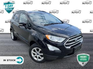 Used 2018 Ford EcoSport HEATED SEATS | APPLE CARPLAY | A/C for sale in Oakville, ON