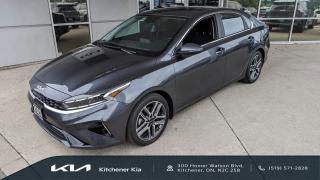 Used 2023 Kia Forte EX+ Finance as low as 5.49%! for sale in Kitchener, ON