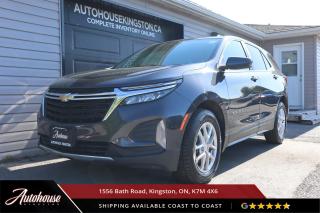 Used 2022 Chevrolet Equinox 4G LTE - APPLE CARPLAY / ANDROID AUTO - AWD for sale in Kingston, ON