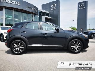 Used 2016 Mazda CX-3 GT for sale in Owen Sound, ON