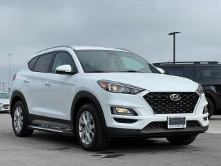 Used 2021 Hyundai Tucson Preferred PREFERRED | AWD | APPLE CAR PLAY | BACK UP CAMERA | for sale in Kitchener, ON