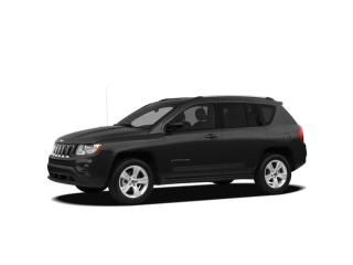 Used 2012 Jeep Compass Sport/North AUTOMATIC | A/C | KEYLESS ENTRY for sale in Waterloo, ON
