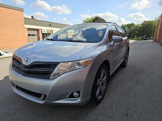 Used 2016 Toyota Venza 4DR WGN V6 AWD for sale in Burlington, ON