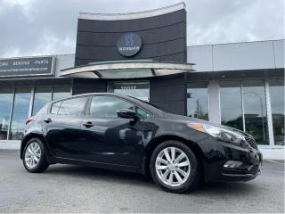Used 2016 Kia Forte5 5 HB LX+ AUTO PWR GROUP A/C ALLOYS BLUETOOTH for sale in Langley, BC