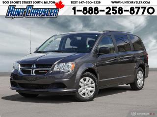 Used 2019 Dodge Grand Caravan SXT | STOW N GO | 7 PASS | REAR CAMERA & MORE!!! for sale in Milton, ON