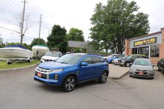 Used 2021 Mitsubishi RVR GT 4WD for sale in Brockville, ON