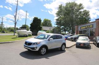 Used 2014 Kia Sportage EX AWD for sale in Brockville, ON