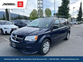 Used 2015 Dodge Grand Caravan SE Plus for sale in North Vancouver, BC
