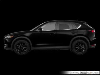 Used 2021 Mazda CX-5 Kuro Edition for sale in Mississauga, ON