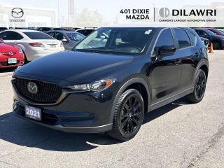 Used 2021 Mazda CX-5 Kuro Edition for sale in Mississauga, ON