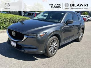 Used 2020 Mazda CX-5 GT for sale in Mississauga, ON