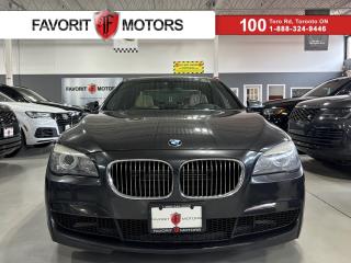 Used 2011 BMW 7 Series 750i xDrive|MPACKAGE|NAV|MASSAGE|HUD|CREAMLEATHER| for sale in North York, ON