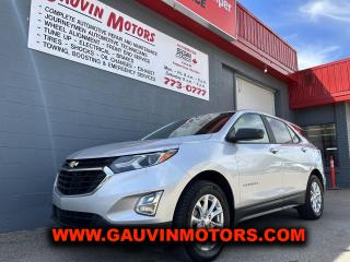 Used 2020 Chevrolet Equinox AWD Loaded P. Seat, Remote Start, Heated Buckets for sale in Swift Current, SK