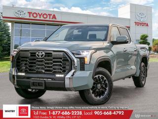 New 2024 Toyota Tundra 4X4 LIMITED TRD OFF ROAD for sale in Whitby, ON