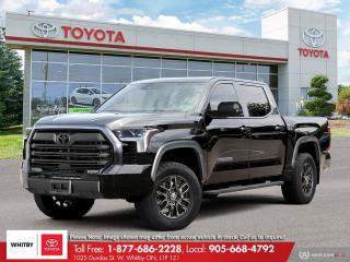 New 2024 Toyota Tundra CREWMAX LIMITED for sale in Whitby, ON