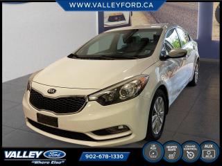 Used 2014 Kia Forte LX for sale in Kentville, NS