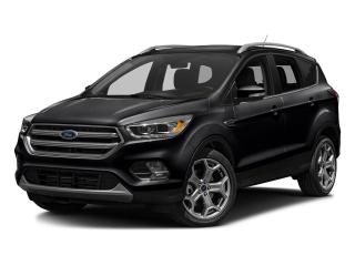 Used 2018 Ford Escape Titanium 4WD for sale in Kentville, NS