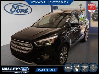 Used 2018 Ford Escape Titanium LOADED AND ULTRA CLEAN! for sale in Kentville, NS