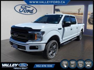 Used 2020 Ford F-150 XLT for sale in Kentville, NS