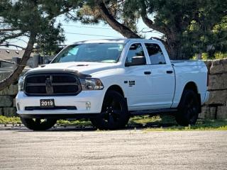 Used 2019 RAM 1500 Classic EXPRESS 4X4 | BACKUP CAM | BLUETOOTH | CARPLAY for sale in Waterloo, ON