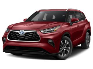 New 2024 Toyota Highlander  for sale in Surrey, BC