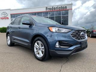 Used 2019 Ford Edge SEL for sale in Fredericton, NB