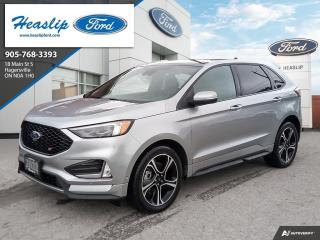Used 2022 Ford Edge ST for sale in Hagersville, ON