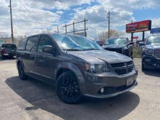 Used 2020 Dodge Grand Caravan GT | WE FINANCE ALL CREDIT | 500+ CARS IN STOCK for sale in London, ON