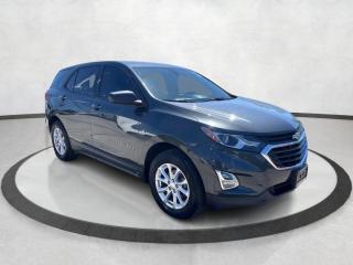 Used 2018 Chevrolet Equinox LS AWD R-CAM  MINT! WE FINANCE ALL CREDIT! for sale in London, ON