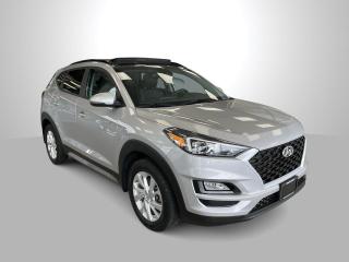 Used 2020 Hyundai Tucson Preferred for sale in Vancouver, BC