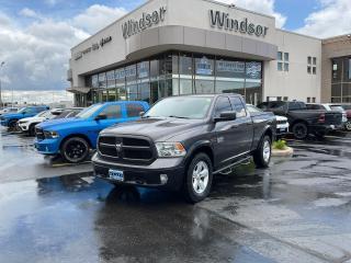 Used 2016 RAM 1500 Quad Cab OUTDOORSMAN | 3.0 L DIESEL | LOW KM for sale in Windsor, ON
