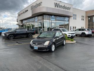 Used 2012 Nissan Sentra 2.0 S  | AS IS for sale in Windsor, ON