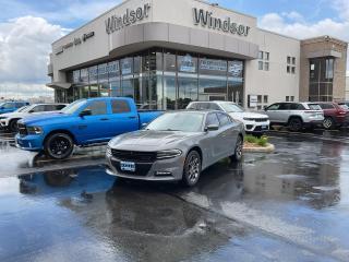 Used 2018 Dodge Charger GT | NAV | SUNROOF | AWD | LOW KM for sale in Windsor, ON